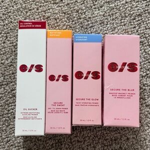 UNOPENED ONE/SIZE Primer Collection